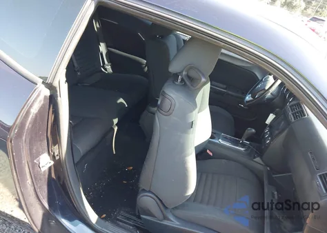 2012 Dodge Challenger Sxt from USA, damaged, VIN 2C3CDYAG2CH180288